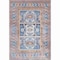 Nuloom Vintage Lorena Tribal Area Rug 6ft RZAB09B-S606 - alternate 2